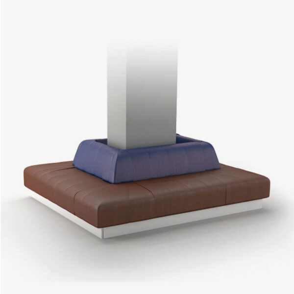 SWELL banco - Mobiliario Beltá Frajumar