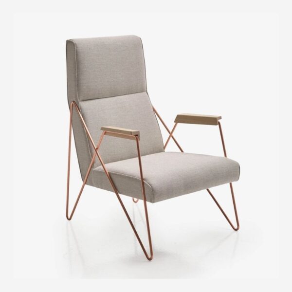 TAMO butaca - Mobiliario Beltá Frajumar