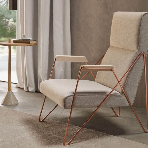 TAMO butaca - Mobiliario Beltá Frajumar