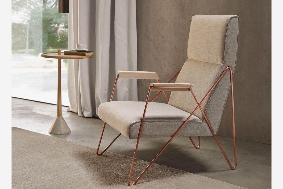 TAMO butaca - Mobiliario Beltá Frajumar