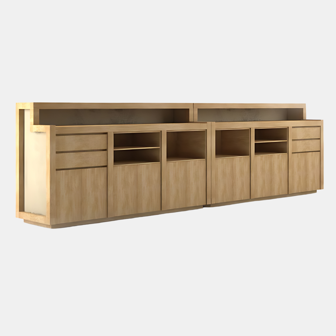 Comptoir THEA - Mobiliario Hospitality Beltá Frajumar Comptoir THEA - Mobilier Hospitality Beltá Frajumar