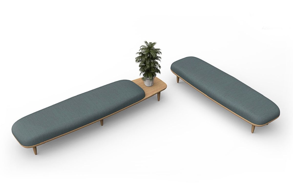 Banc WELL - Meubles Beltá Frajumar