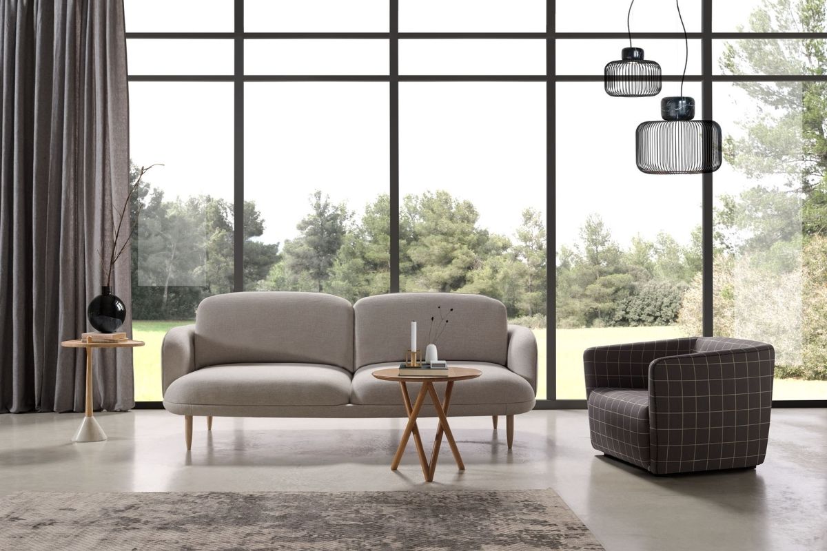 WELL sofá - Mobiliario Beltá Frajumar