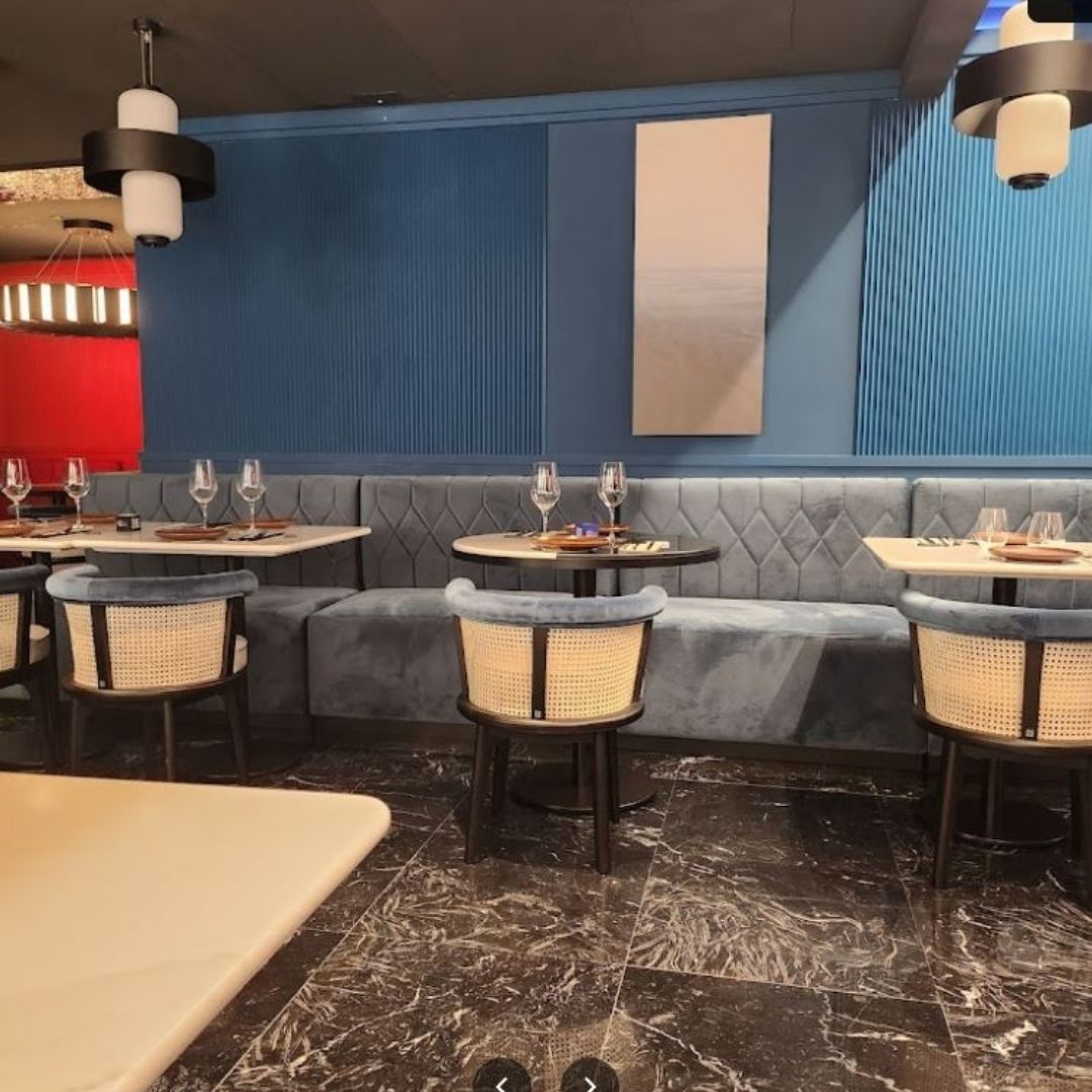 Banc ZINE pour Hôtel - Mobilier d'Hôtellerie Contractuelle Belta Frajumar