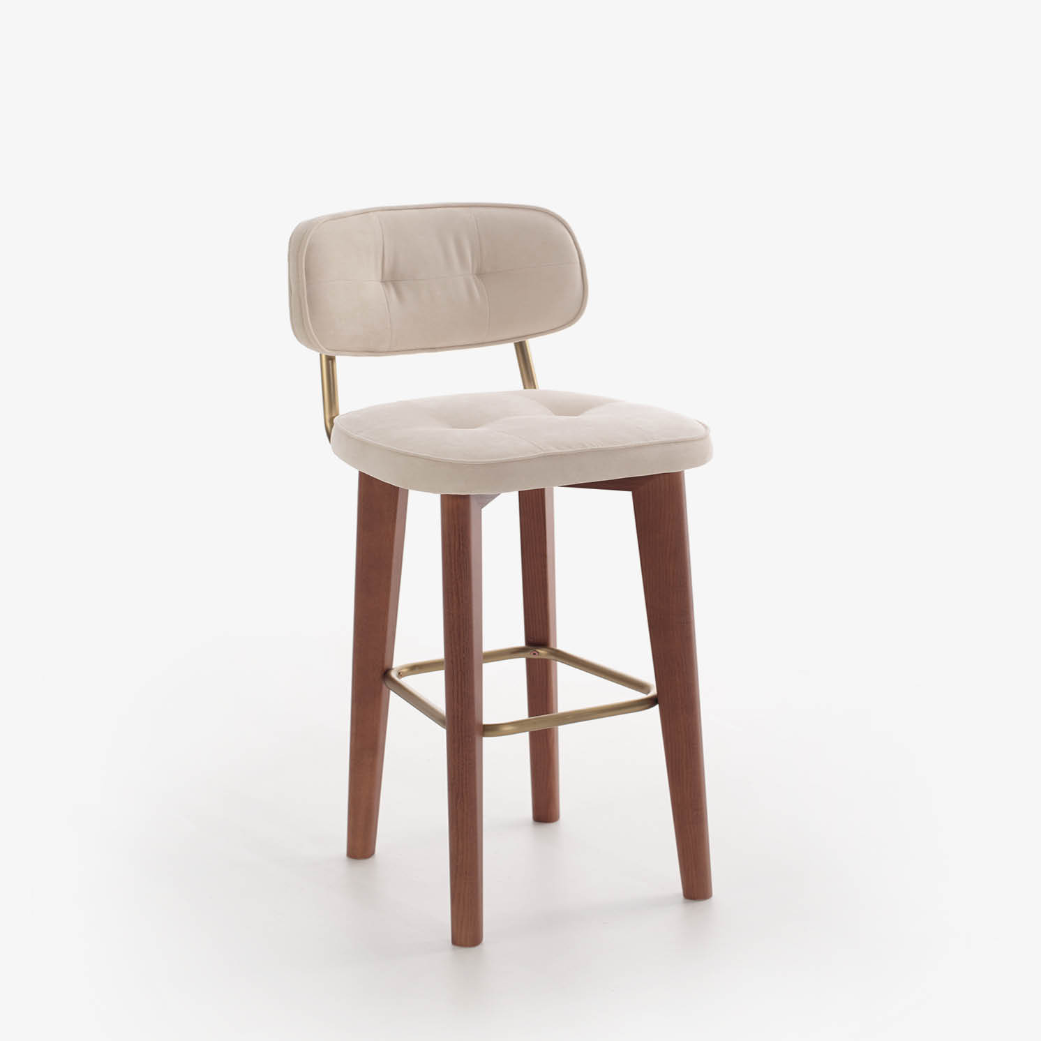 Tabouret ZIOK - Mobilier d'hôtel Beltá Frajumar