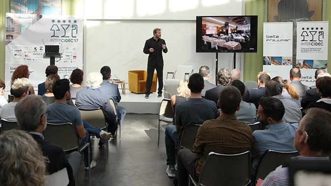 Entrega de Premios InterCIDEC 2017
