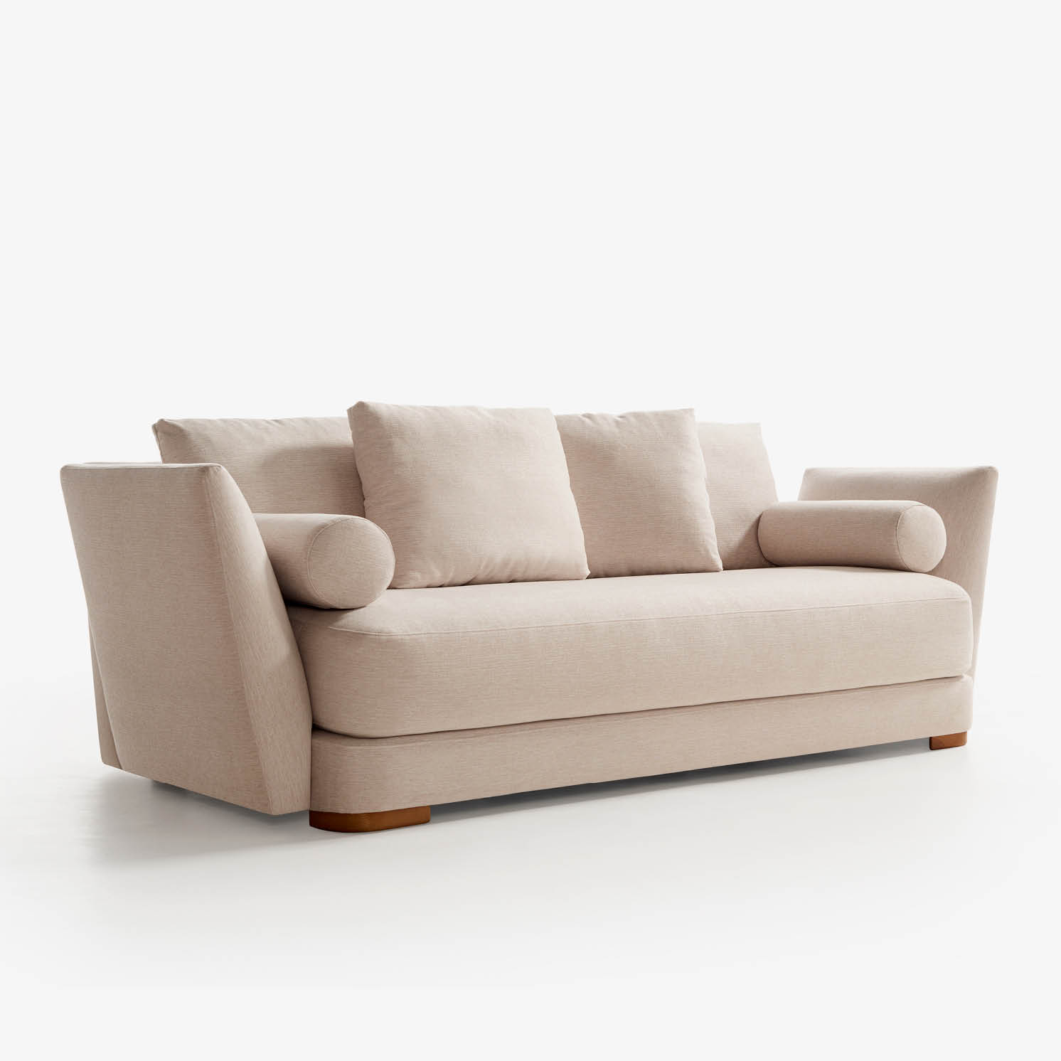 ALAN sofa para Hotel y Vivienda - Mobiliario Living Hospitality Belta Frajumar