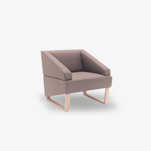 LOOK butaca - Mobiliario Beltá Frajumar