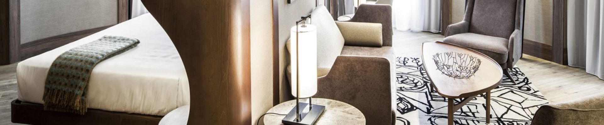 Mobiliario exclusivo Hospitality y Contract - Diseño de interiorismo Hotel, Restaurantes, Apartamentos - Beltá Frajumar