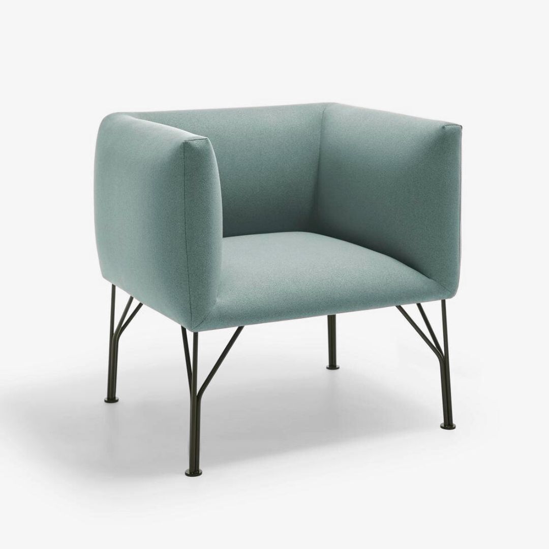 ARBO Butaca para Hospitality - Mobiliario Beltá Frajumar