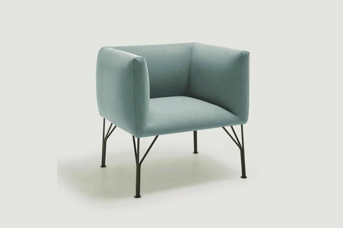 ARBO sofá para Hospitality - Mobiliario Beltá Frajumar