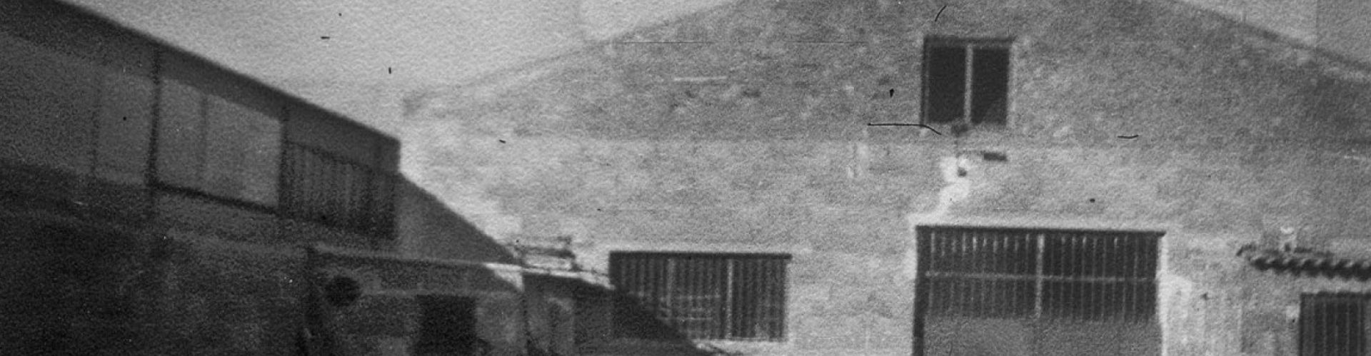 Antigua Fachada Fabrica Belta Frajumar