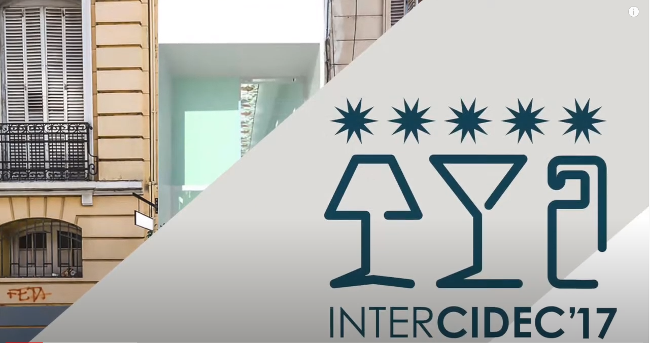 Lo mejor de InterCIDEC 2017 • el Concurso Internacional de Diseño de Interior • Beltá & Frajumar