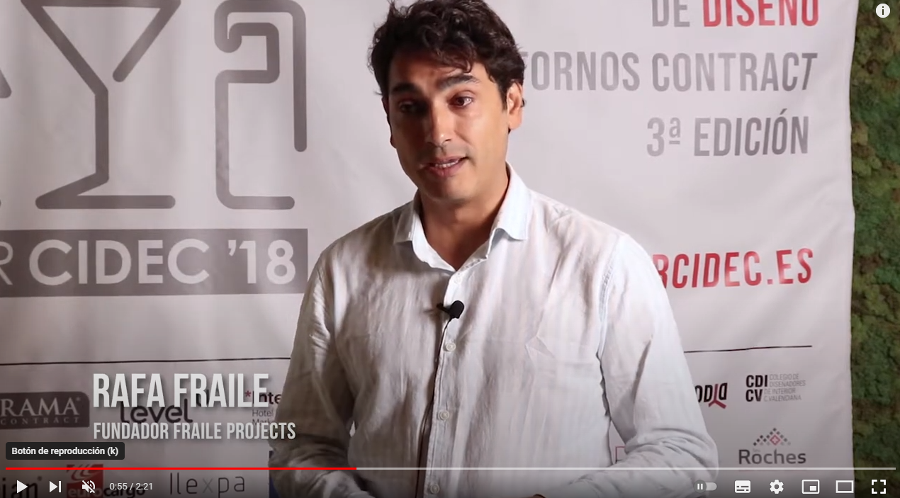 Conoce el Jurado de INTERCIDEC 2018 • Concurso Internacional de Diseño • Beltá & Frajumar