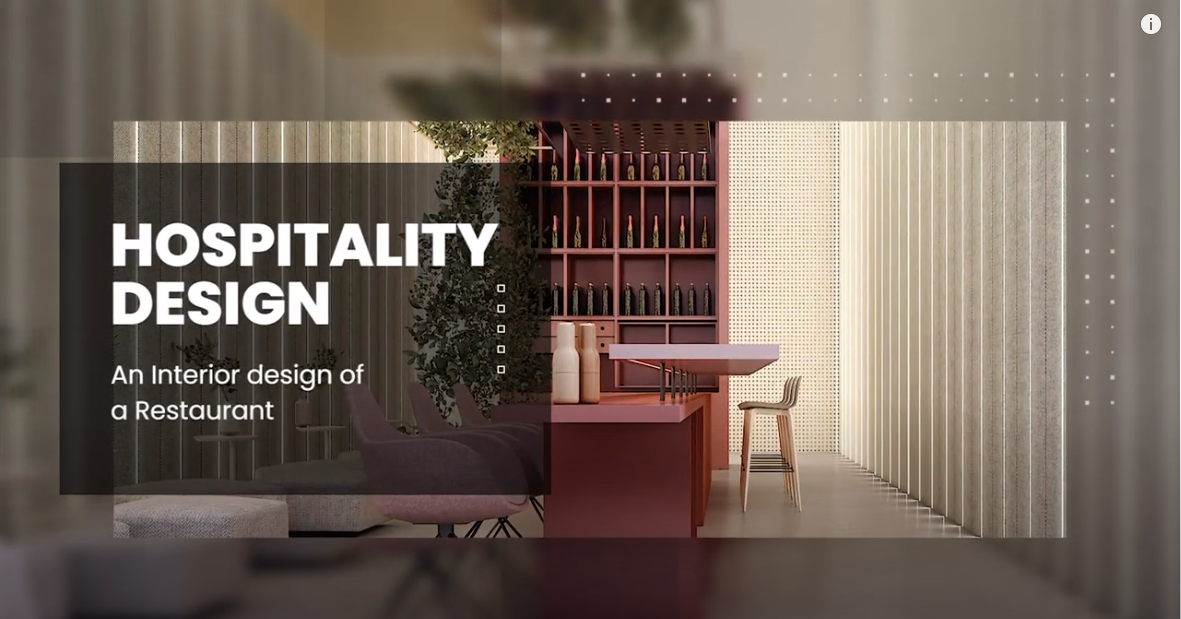 Cérémonie de remise des prix InterCIDEC en design d'intérieur. Meilleurs moments.