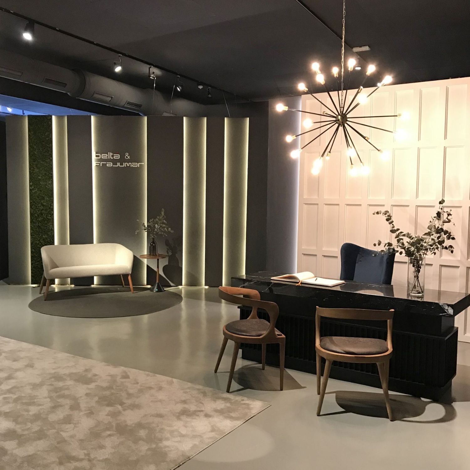 Showroom Hogar & Contract - Acerca de Beltá Frajumar - Beltá Frajumar