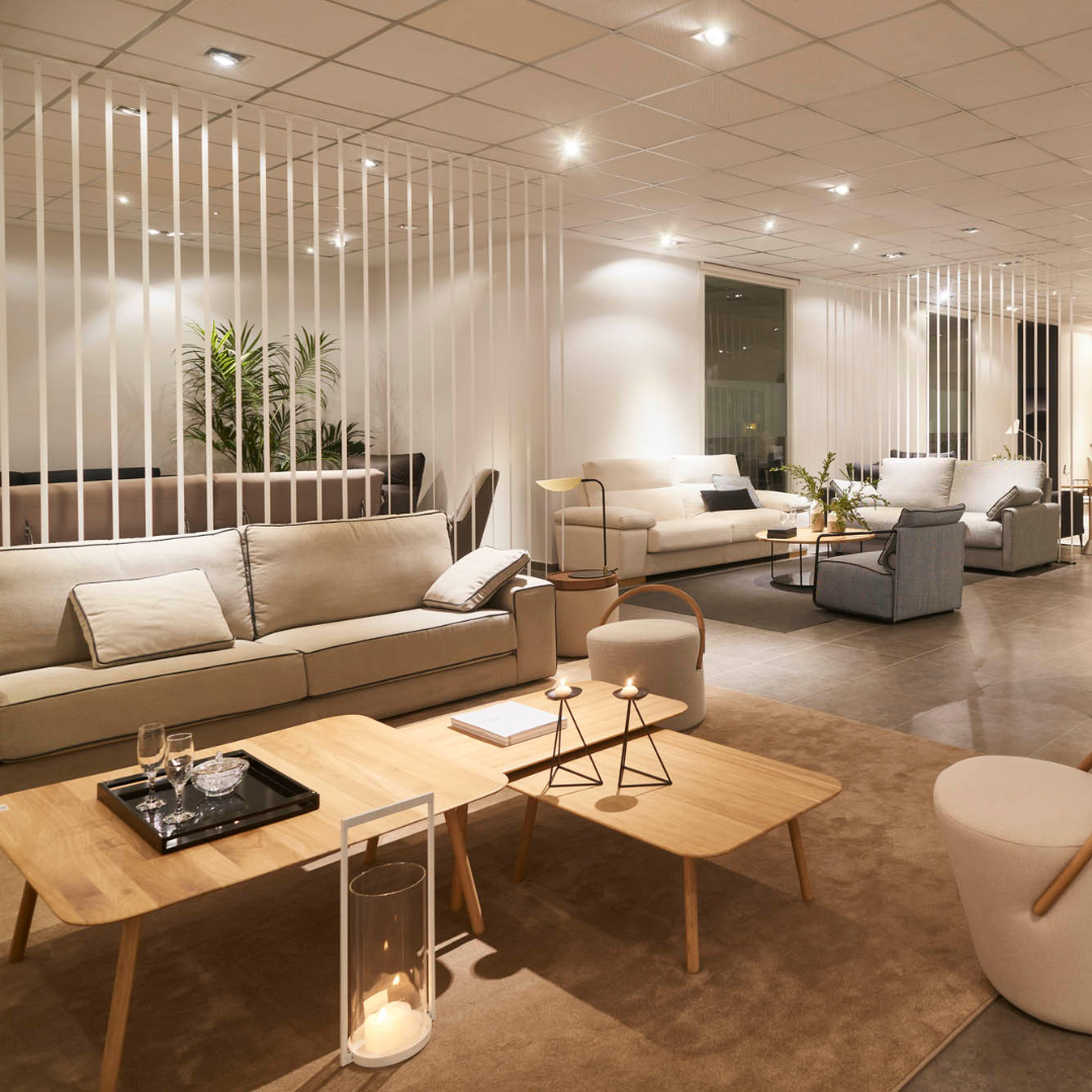 Showroom - Mobiliario Beltá Frajumar