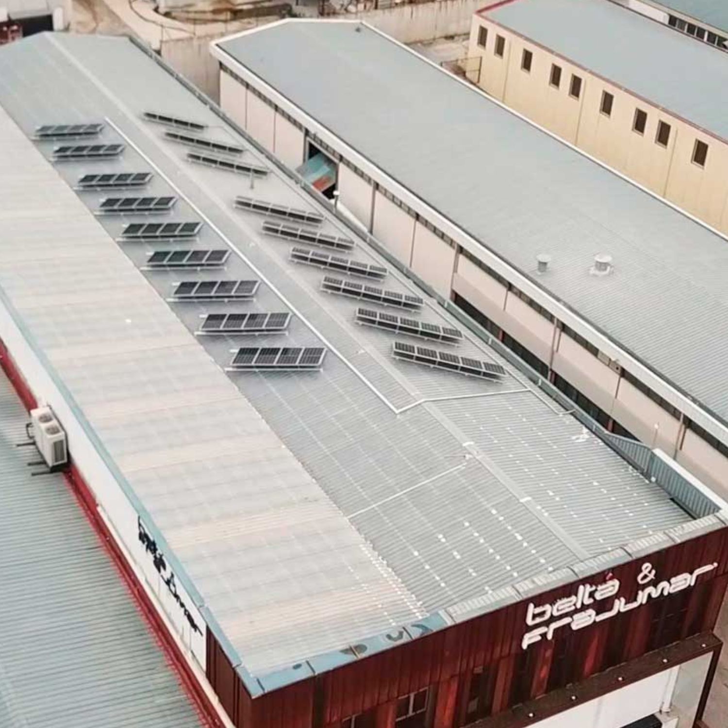 Sostenibilidad y Medioambiente - Beltá Frajumar