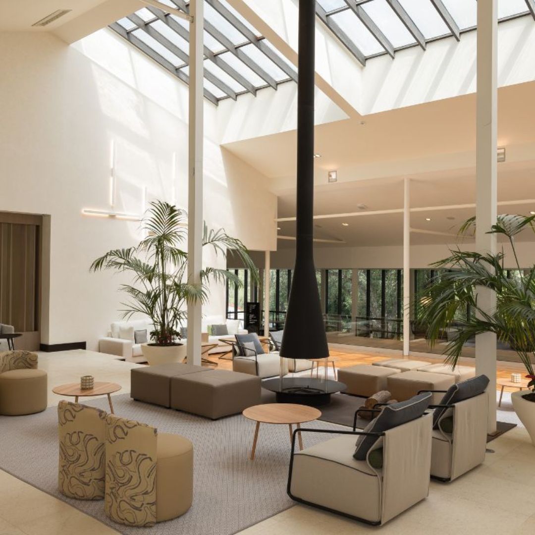 Home - Nuestros Proyectos - Mobiliario Beltá Frajumar