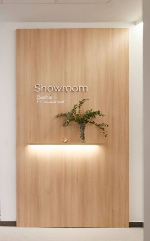 Showroom Beltá Frajumar - Mobiliario Living Hospitality (1)