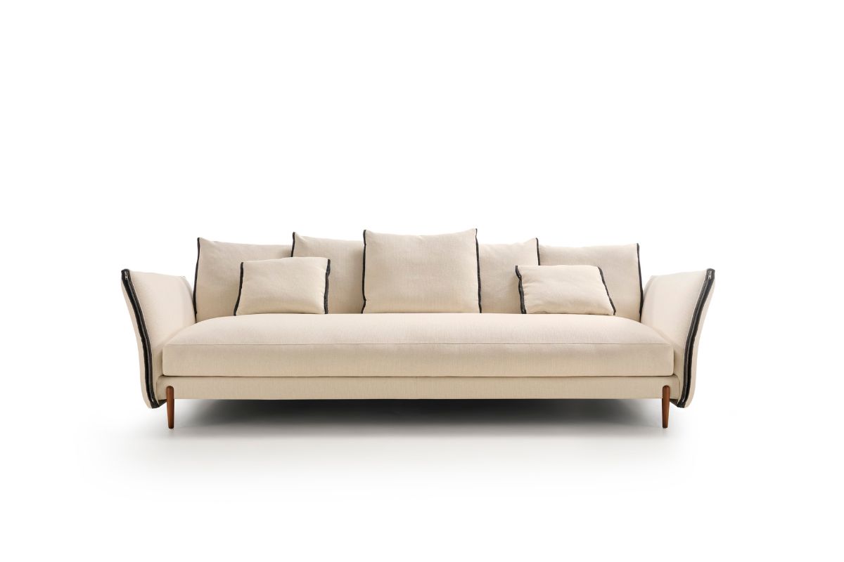 ERGA sofá para Hogar Contract Hospitality - Mobiliario Frajumar para hoteleria