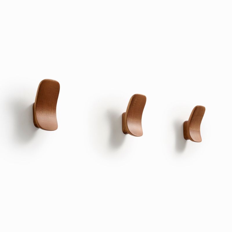 STAY Perchero Pared 3uds - Mobiliario de Hogar Beltá Frajumar