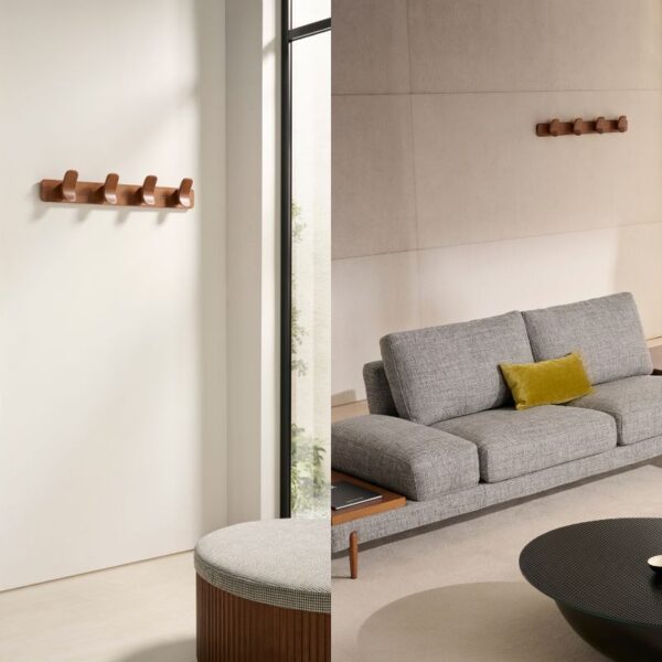 STAY perchero de pared - Mobiliario de Hogar Beltá Frajumar