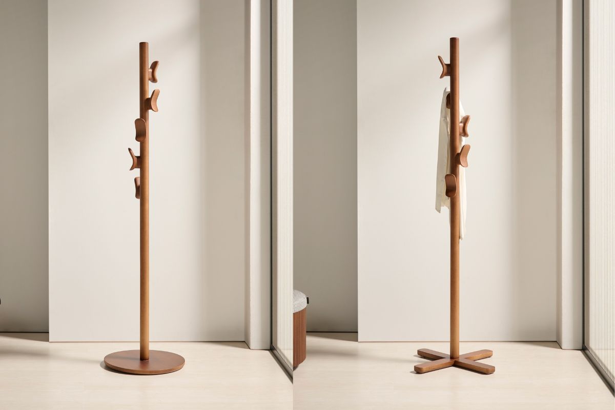 STAY perchero de pie - Mobiliario de Hogar Beltá Frajumar