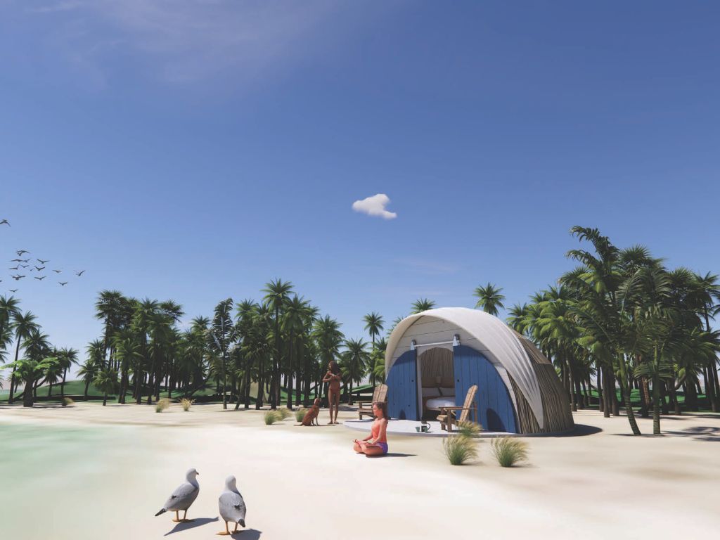Projet de deuxième accès OCULUS