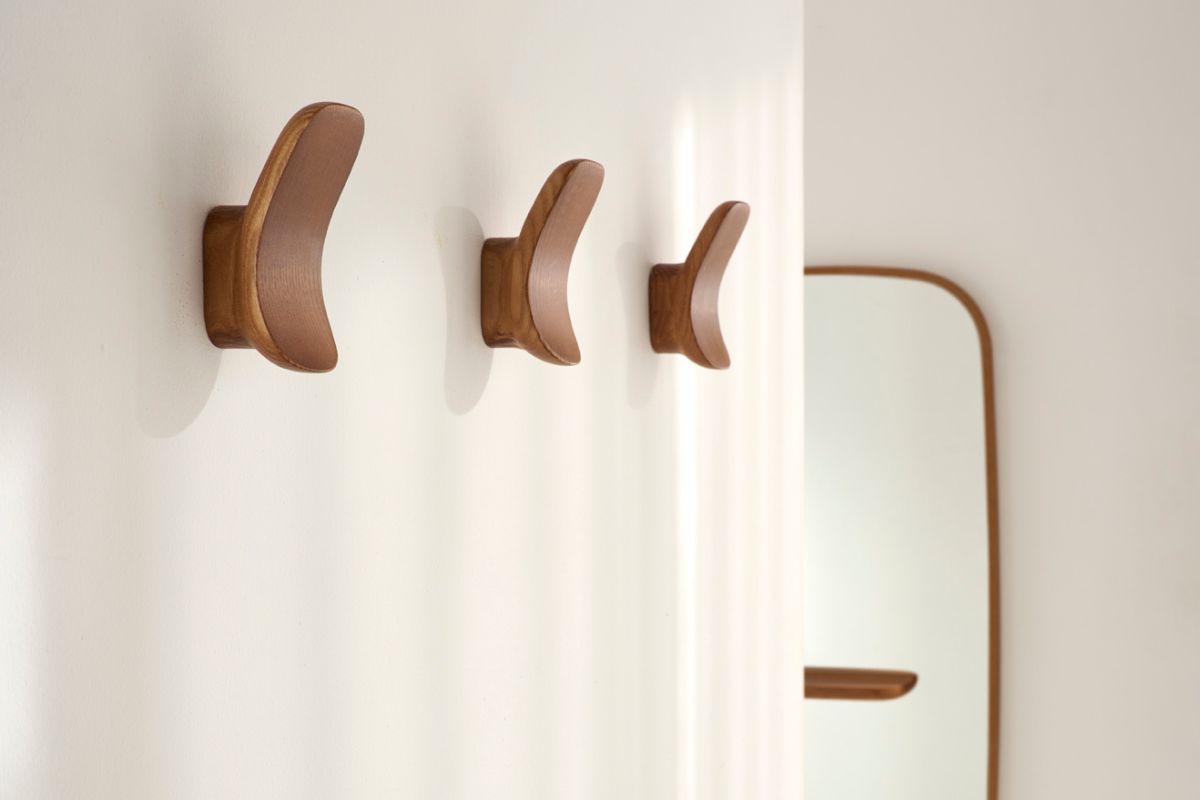 STAY perchero de pared - Mobiliario de Hogar Beltá Frajumar