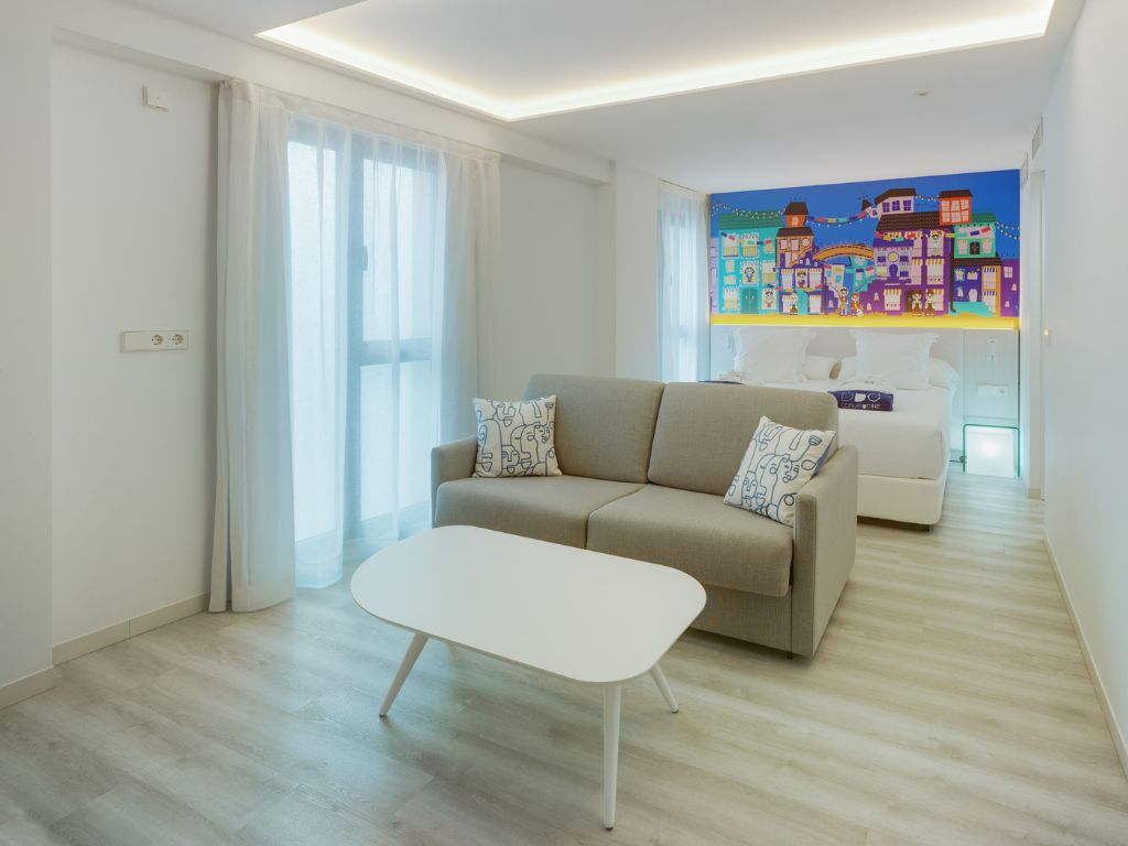 Mobiliario para Hoteles Boutique - Beltá Frajumar