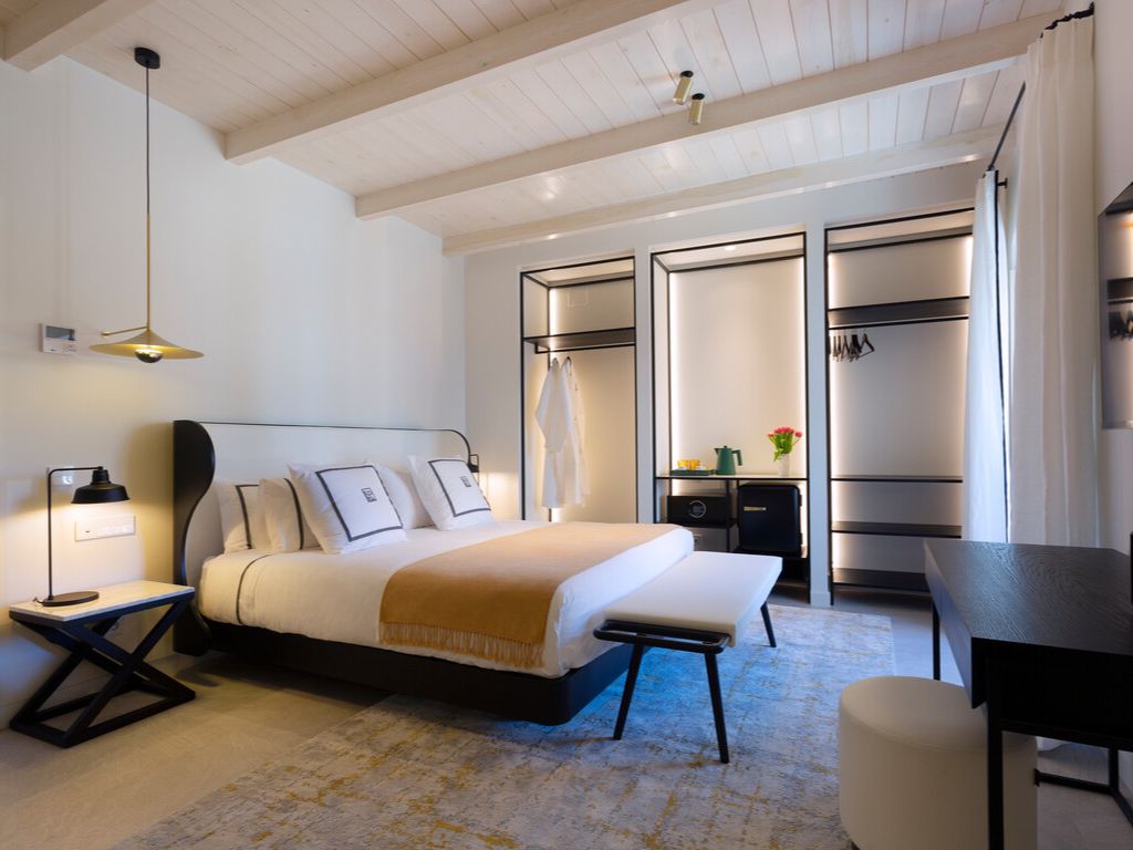 Mobiliario para Hoteles Boutique - Beltá Frajumar