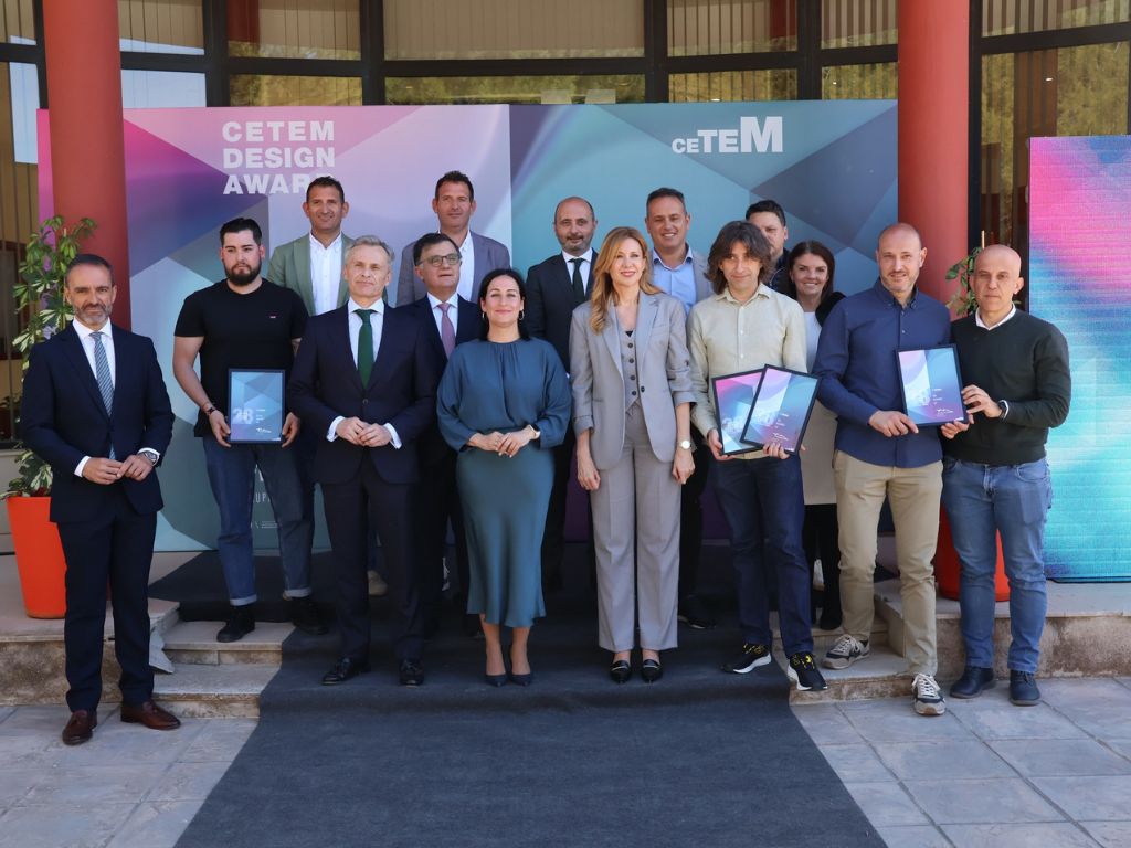 Premios CETEM - Beltá Frajumar - Mesa BIRD y mesa PENT