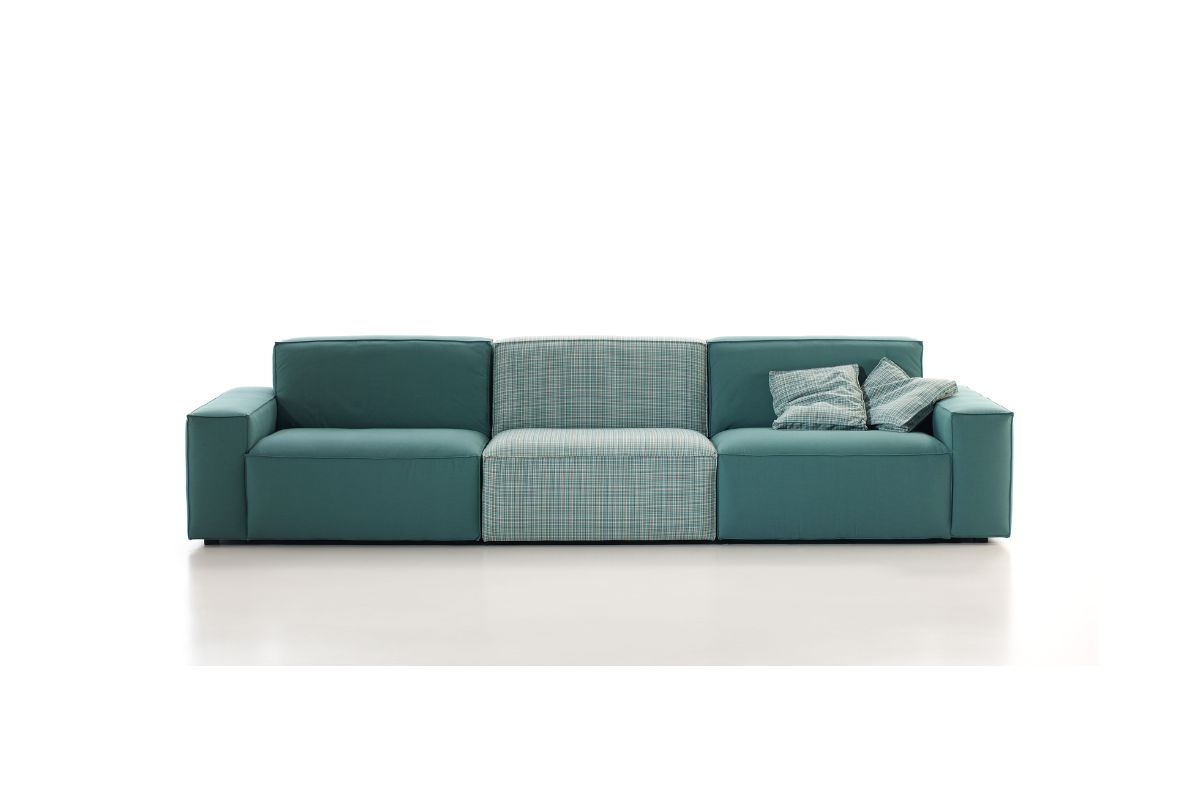 COOL sofá - Mobiliario Contract_Hospitality Beltá Frajumar