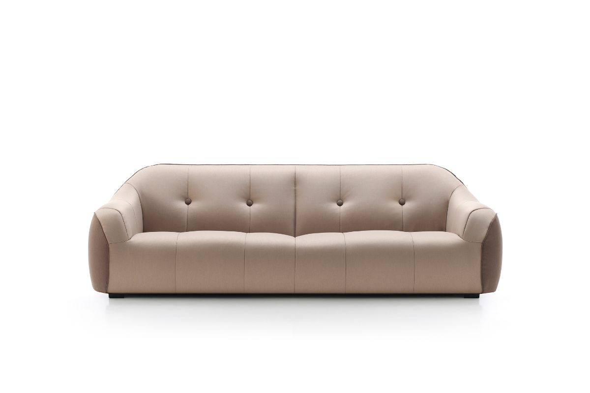 OVVO sofá - Mobiliario Contract_Hospitality Beltá Frajumar