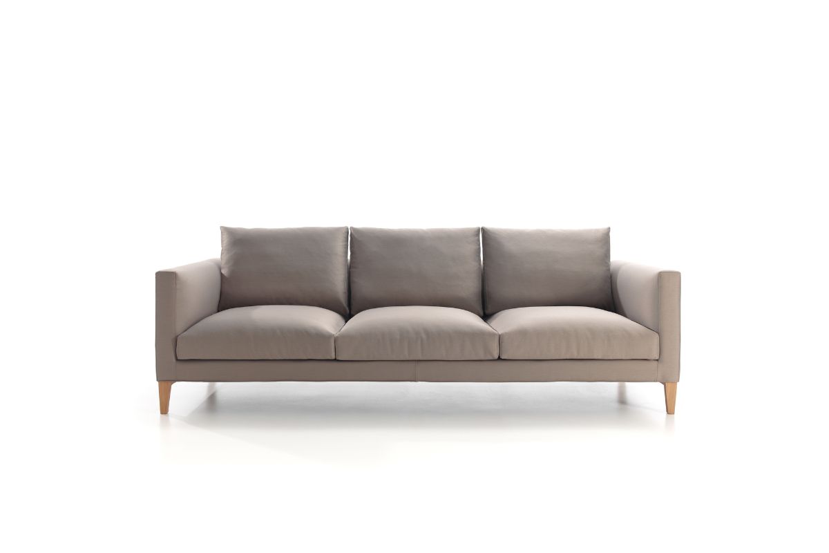 SLIM sofá - Mobiliario Contract_Hospitality Beltá Frajumar