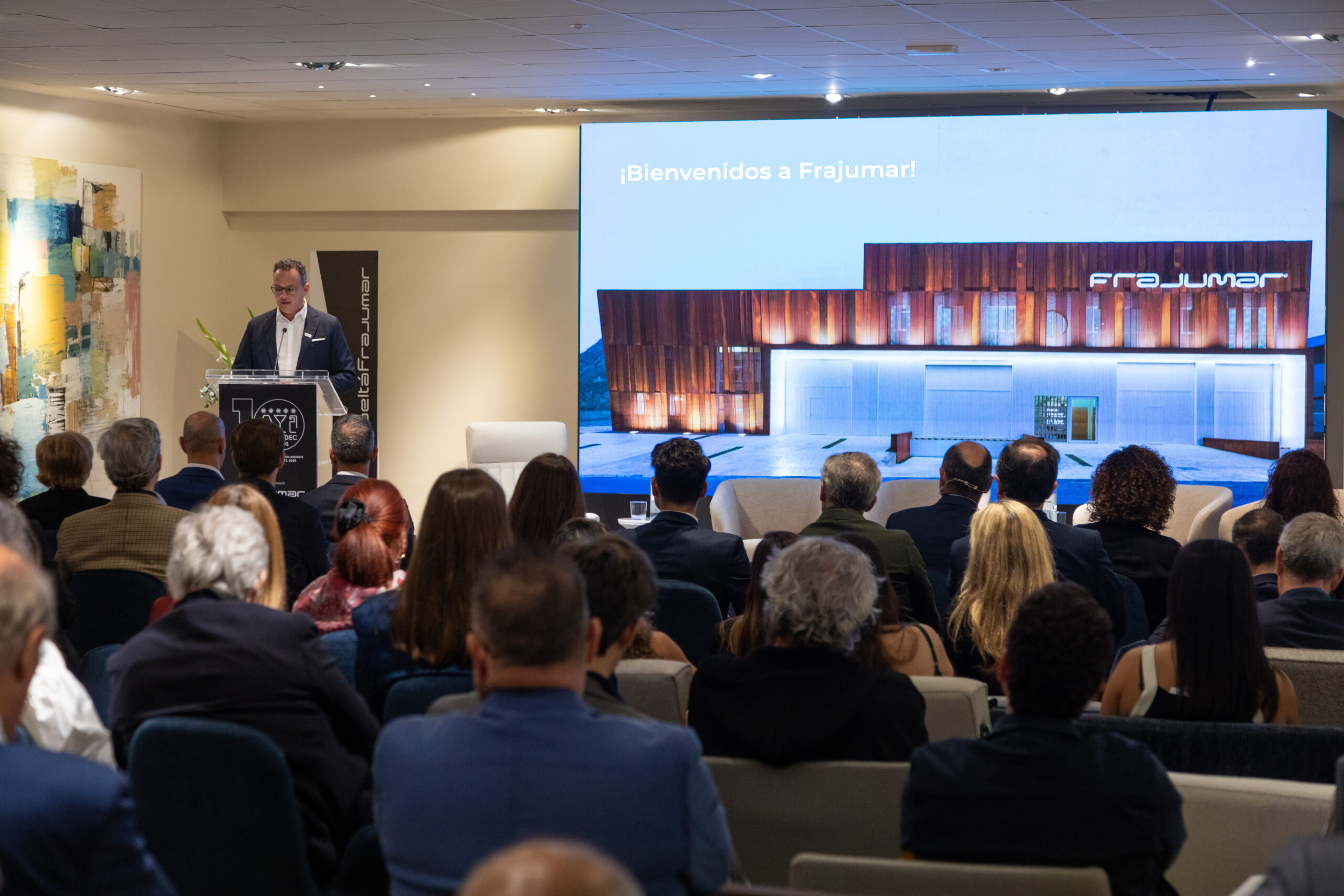 Gala Entrega de Premios InterCIDEC 2025 - Frajumar (10)