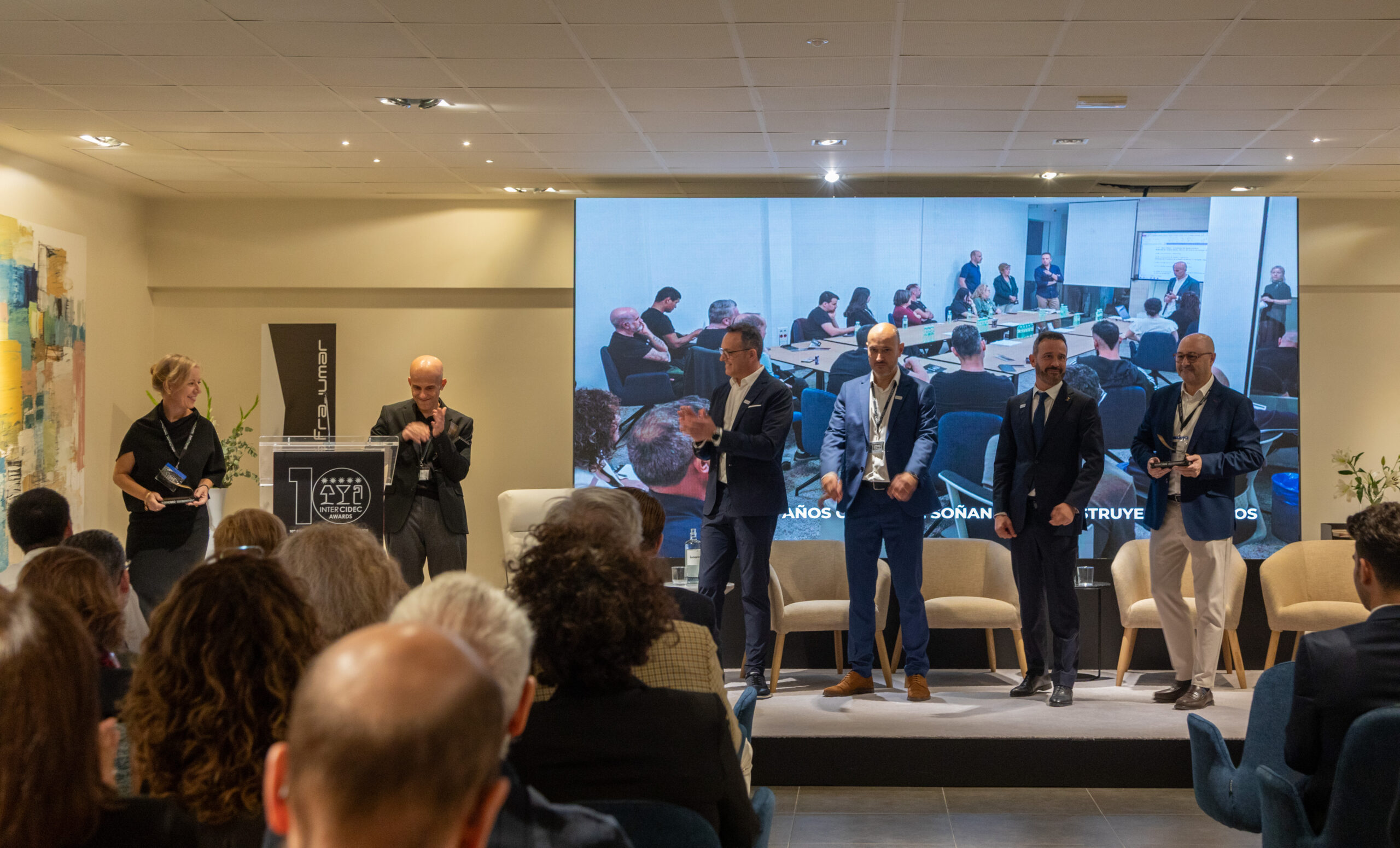 Gala Entrega de Premios InterCIDEC 2025 - Frajumar (15)