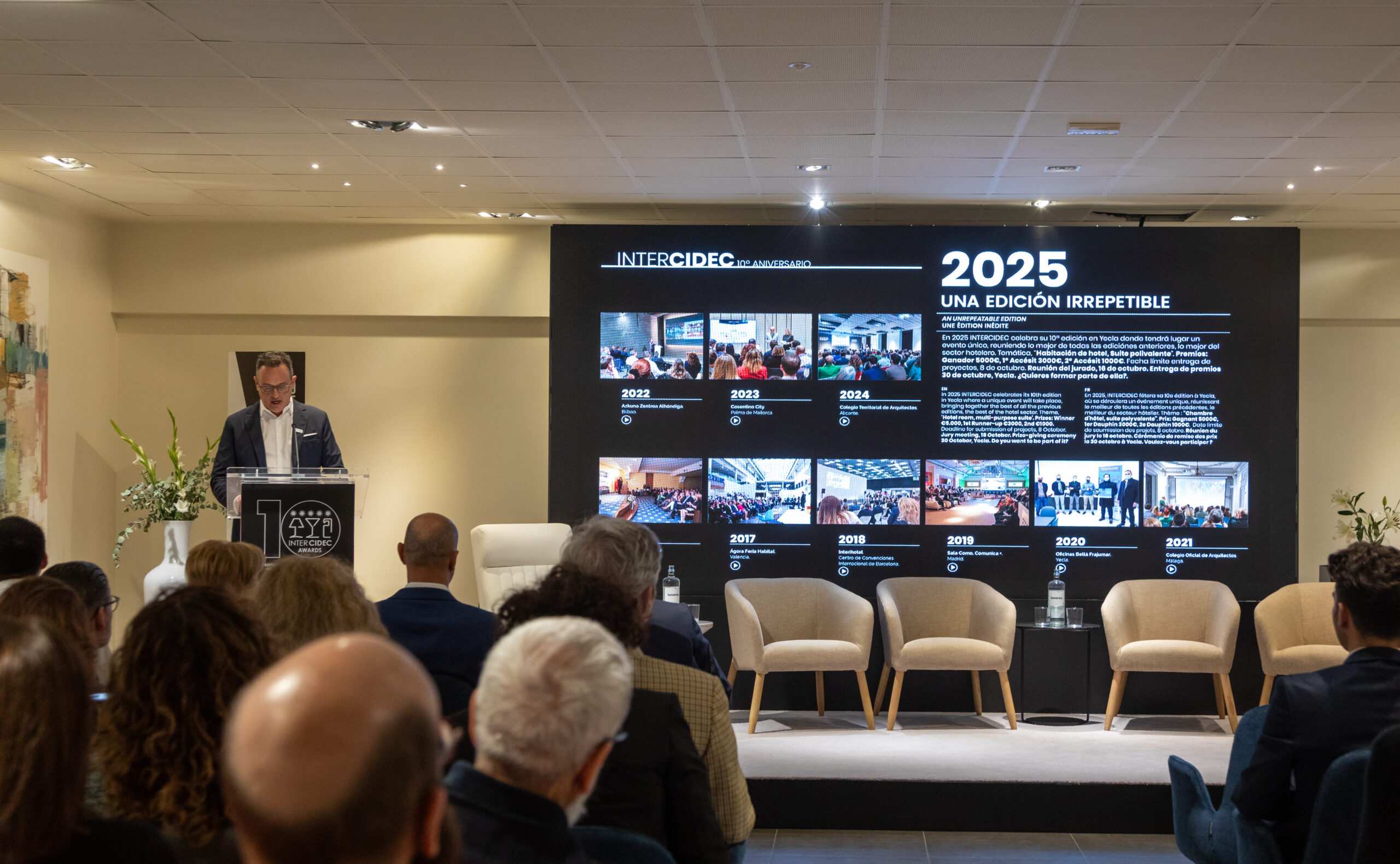 Gala Entrega de Premios InterCIDEC 2025 - Frajumar (16)