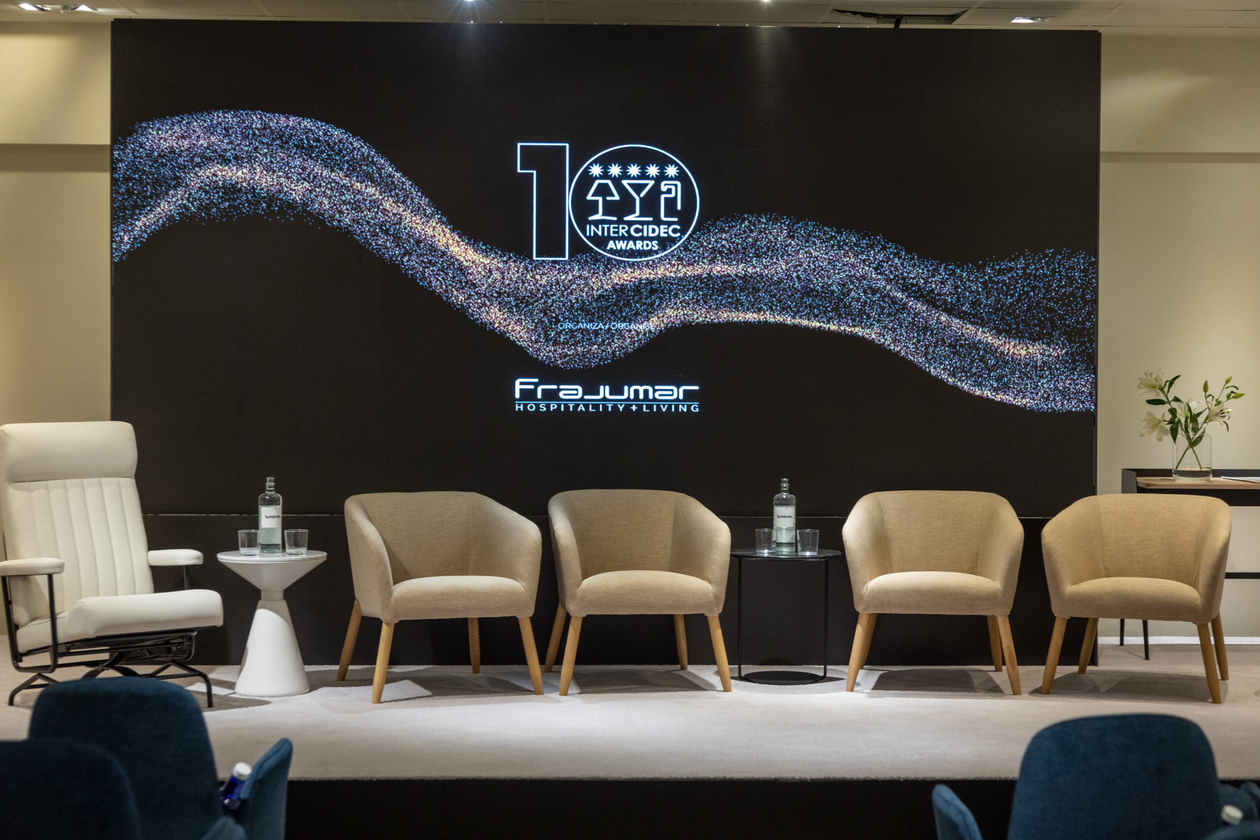 Gala Entrega de Premios InterCIDEC 2025 - Frajumar (2)