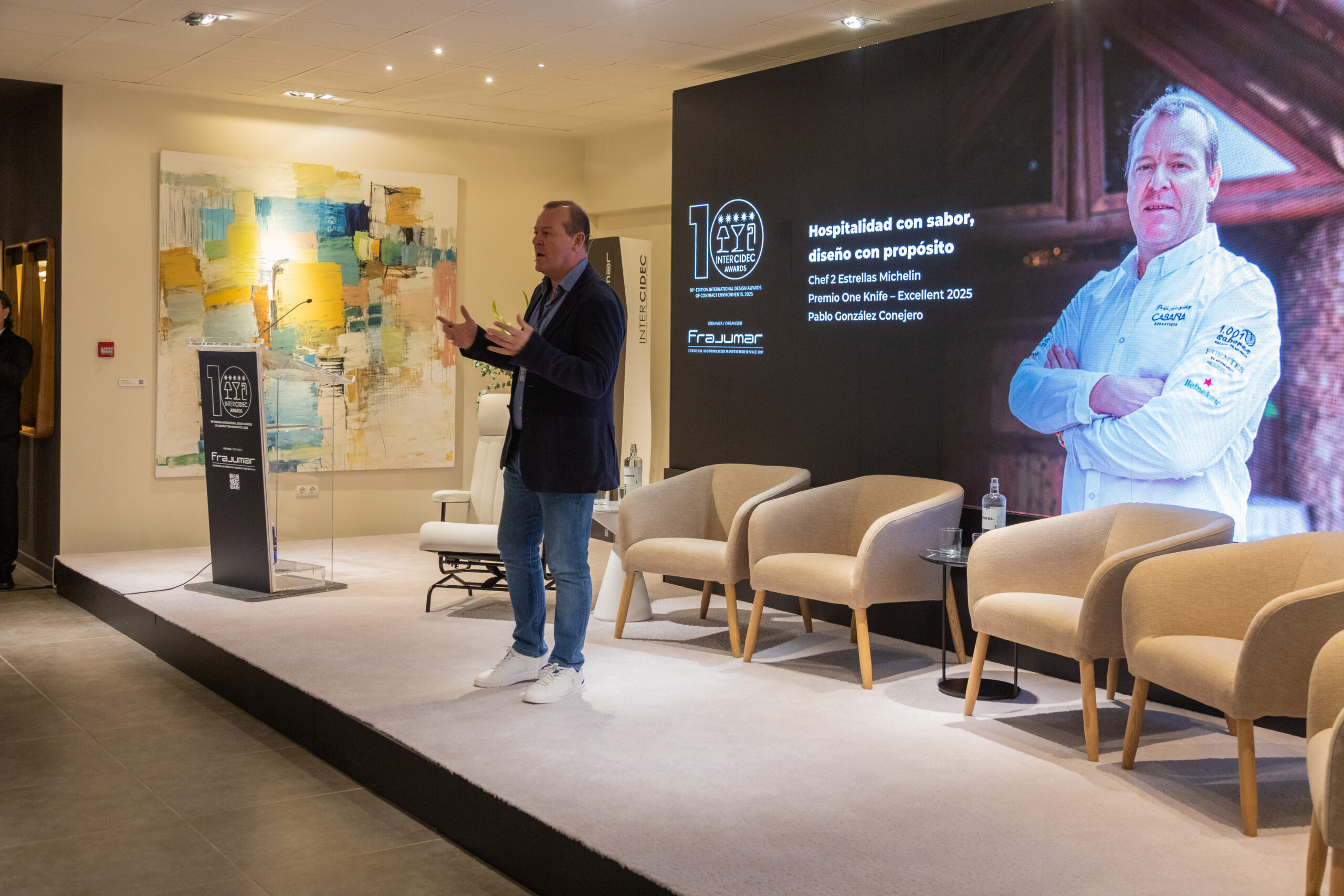 Gala Entrega de Premios InterCIDEC 2025 - Frajumar (22)