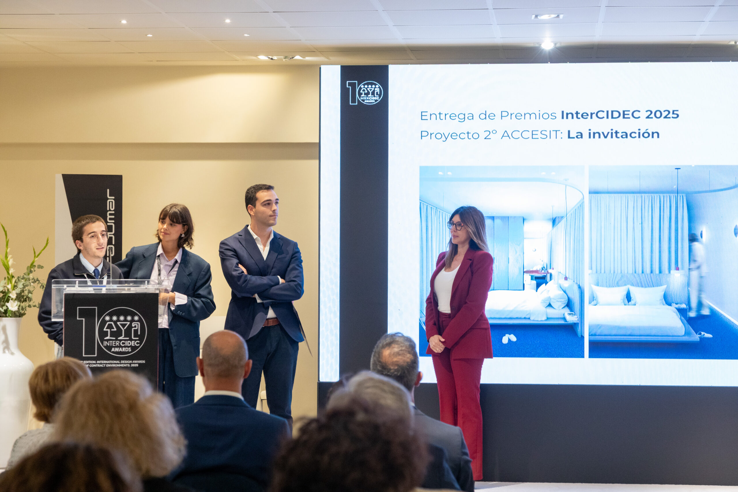 Gala Entrega de Premios InterCIDEC 2025 - Frajumar (28)