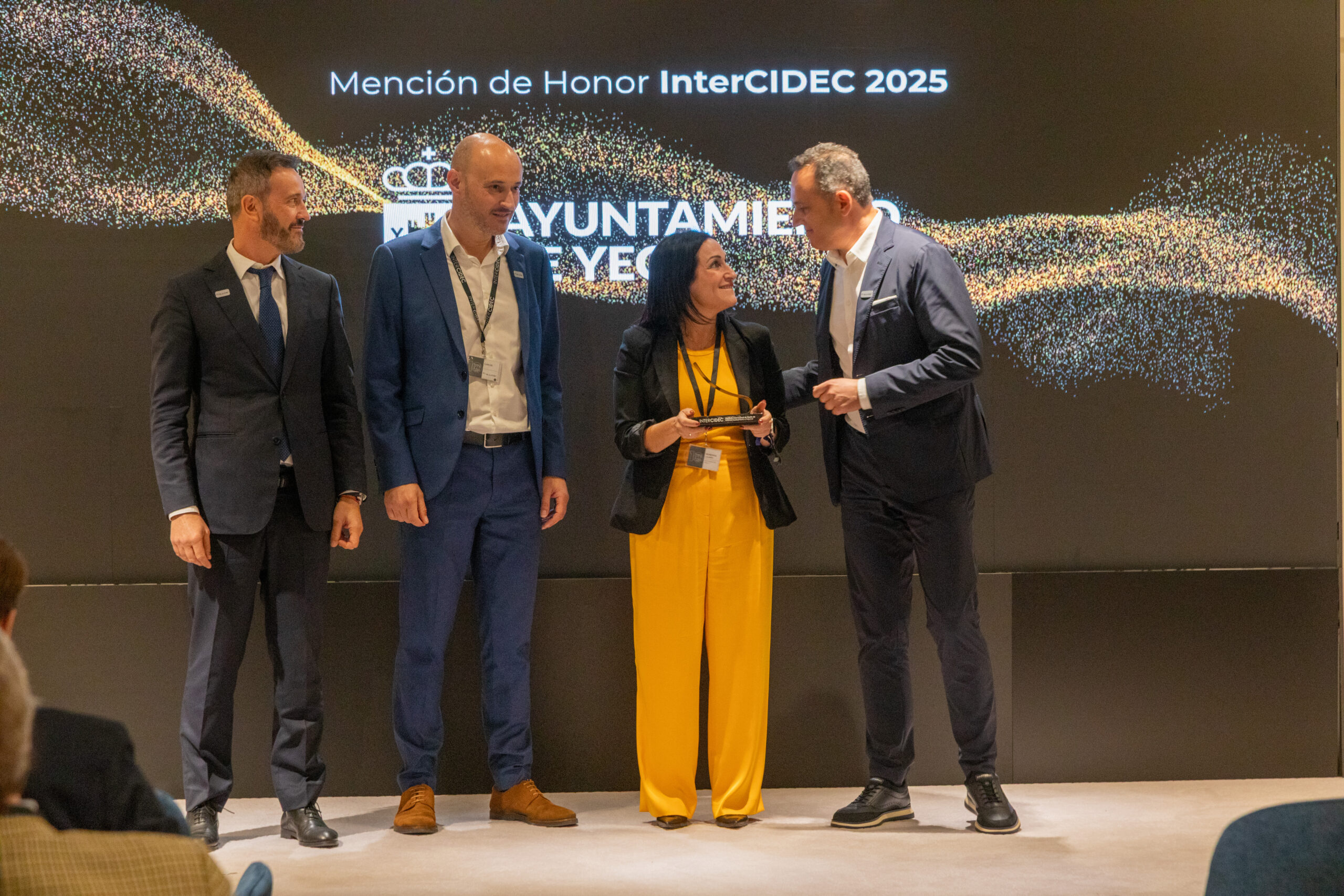 Gala Entrega de Premios InterCIDEC 2025 - Frajumar (32)