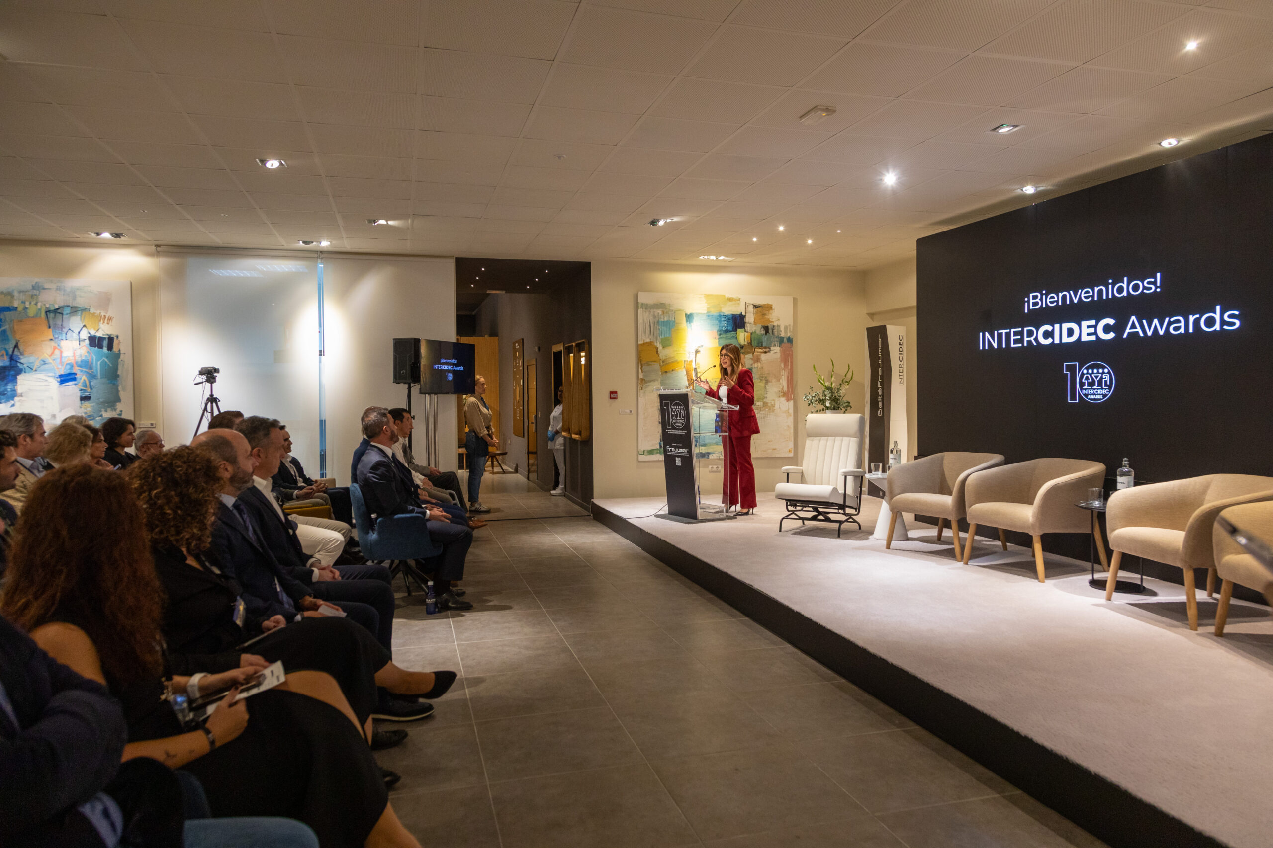 Gala Entrega de Premios InterCIDEC 2025 - Frajumar (6)