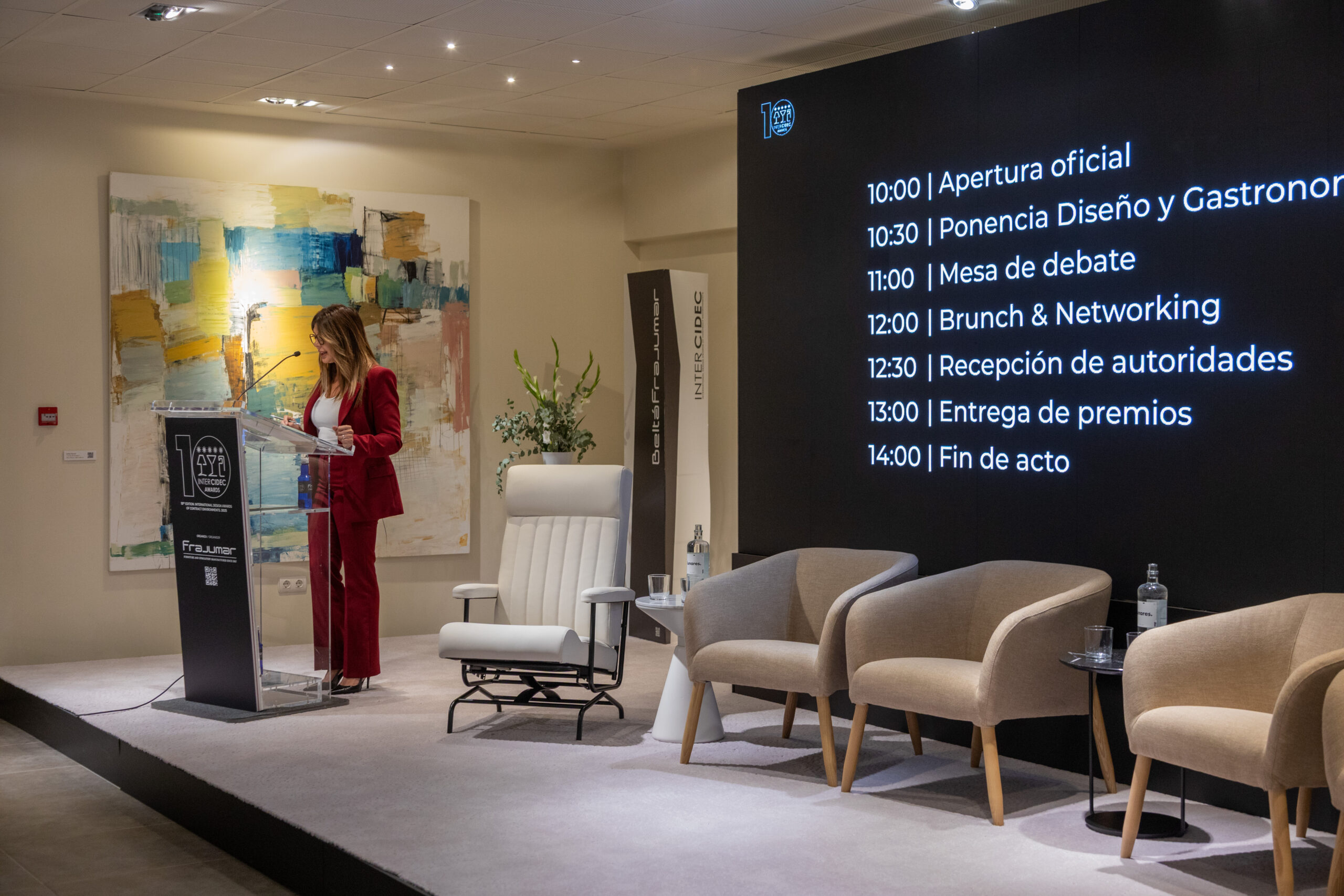 Gala Entrega de Premios InterCIDEC 2025 - Frajumar (8)