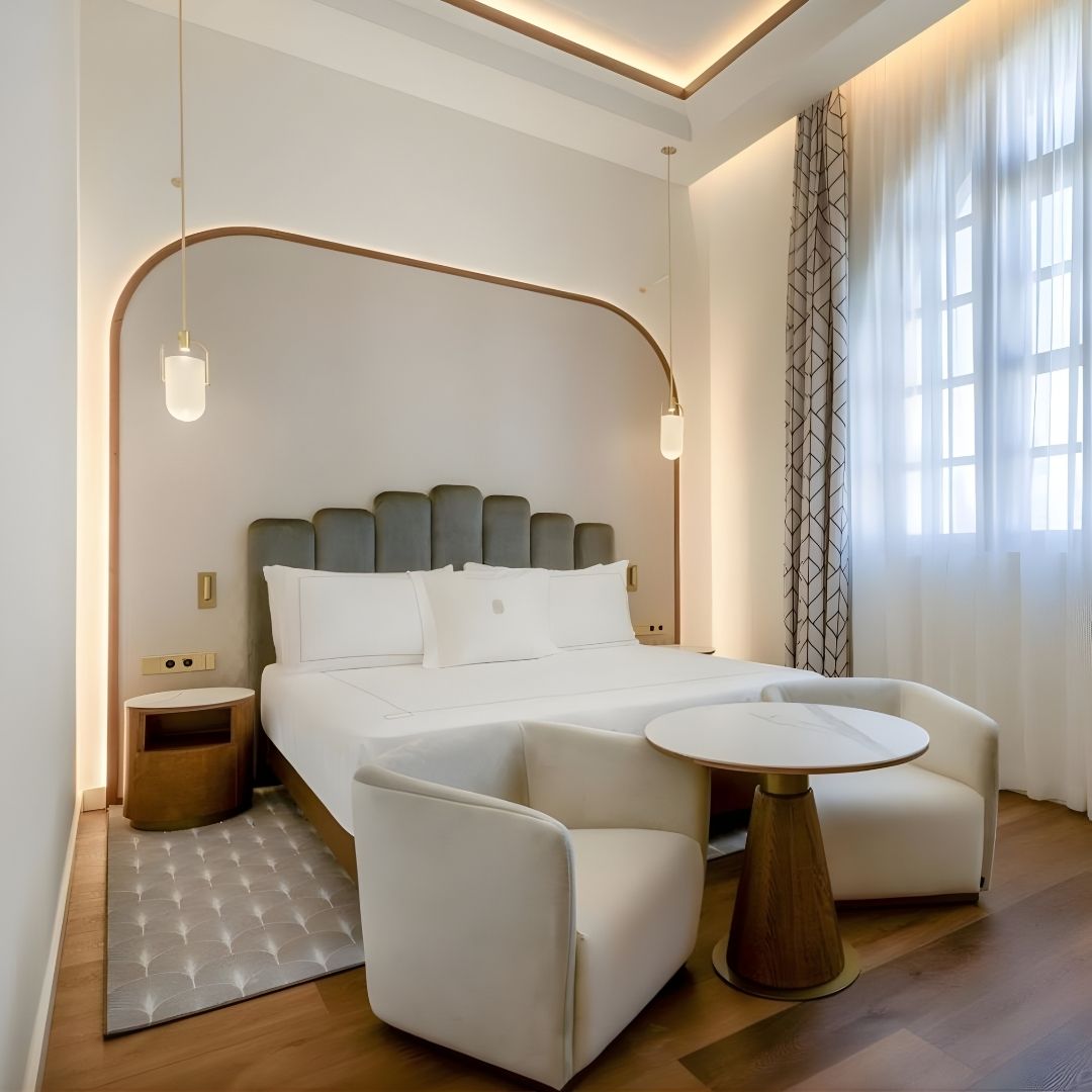 Grand Hotel Centenari, Autograph Collection - Valencia - Mobiliario Contract Frajumar