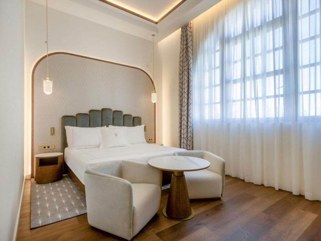 Grand Hotel Centenari, Autograph Collection - Valencia - Mobiliario Contract Frajumar