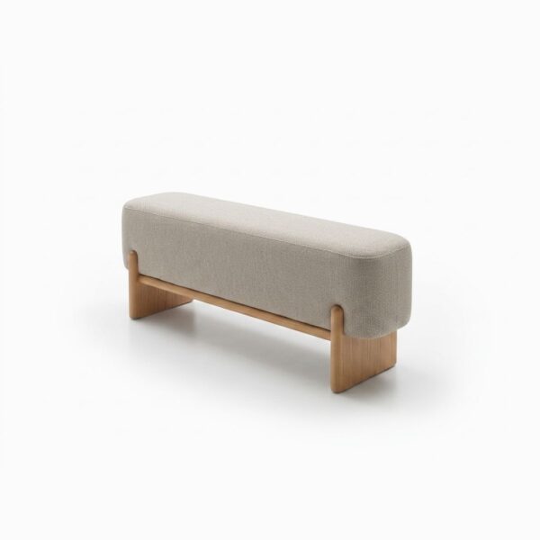 Footboard bed SICO - Contract Furniture Frajumar (1)