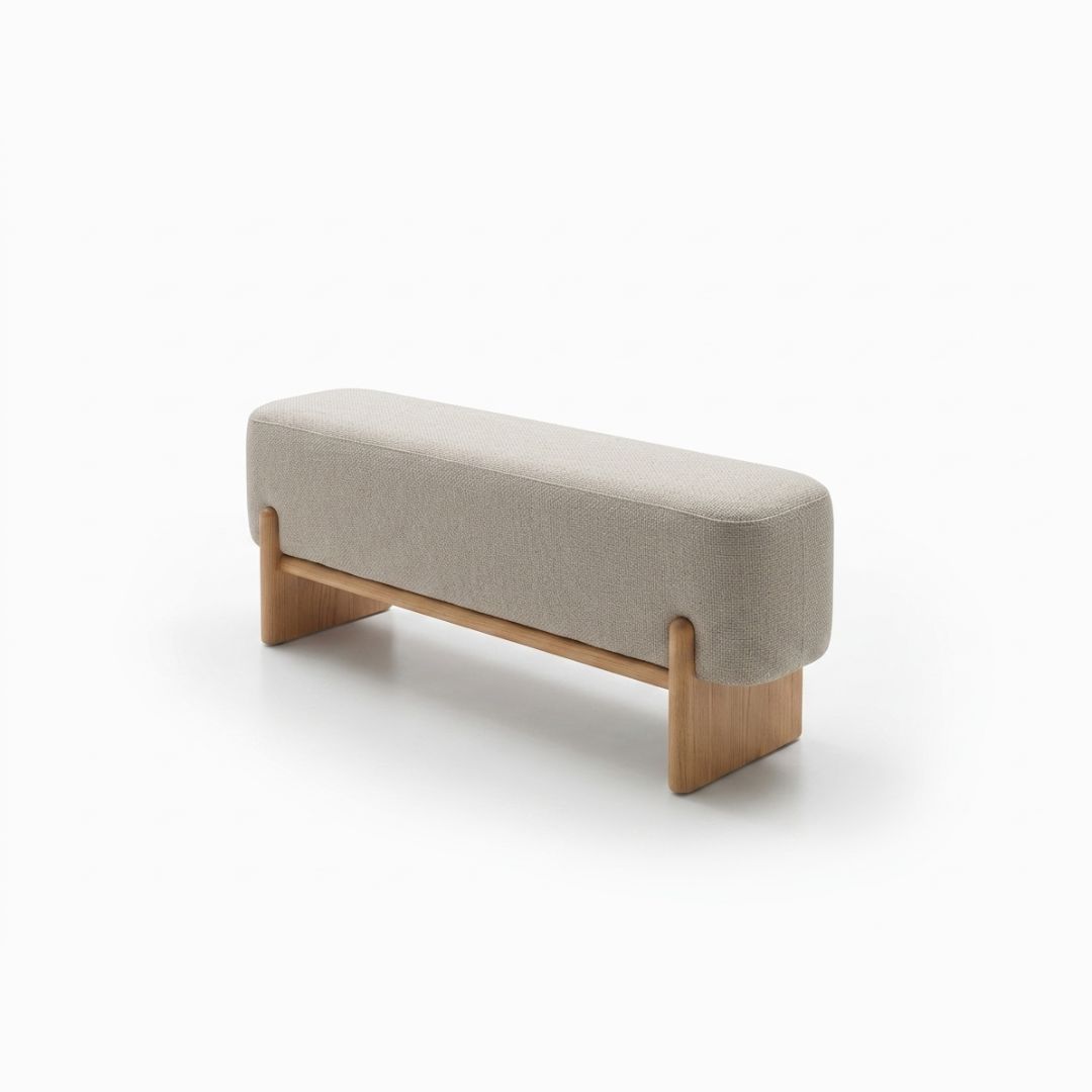 Footboard bed SICO - Contract Furniture Frajumar (1)
